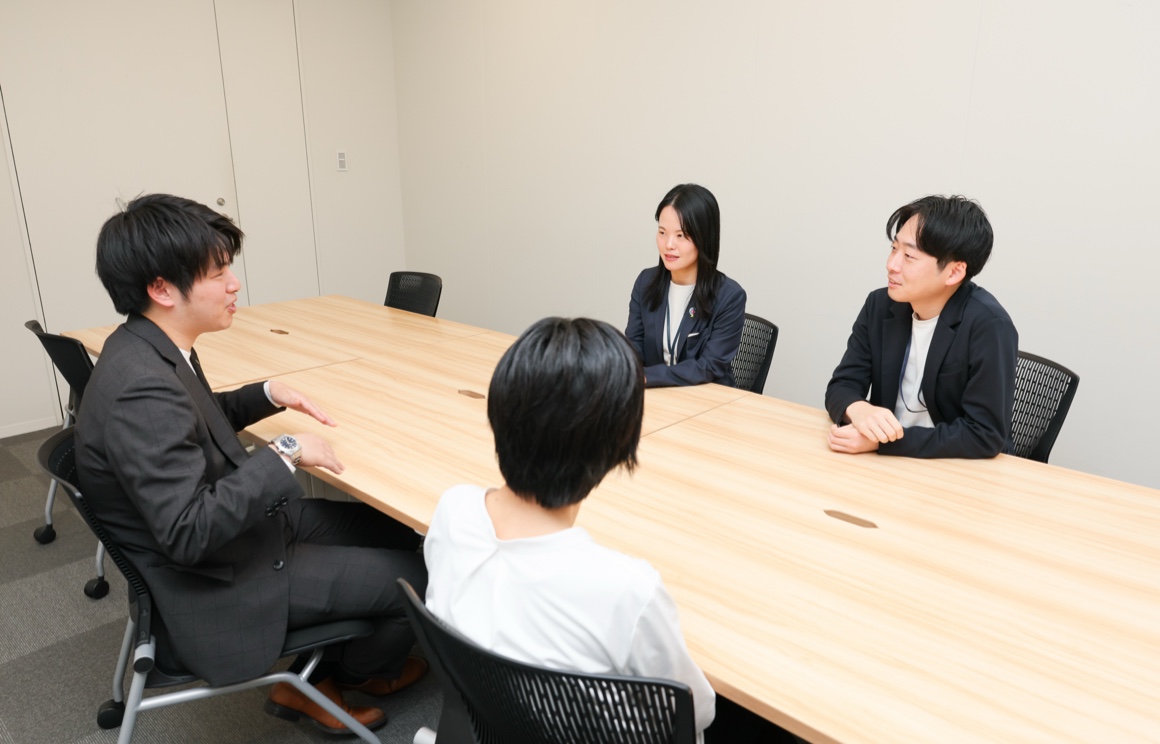 職員座談会