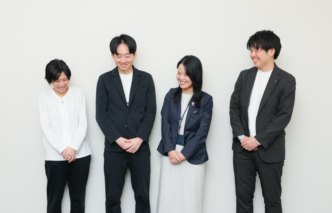 座談会の様子