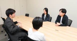 職員座談会