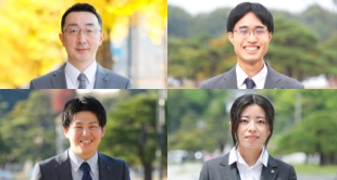 職員インタビュー